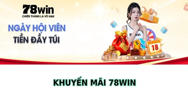 78win khuyến mãi