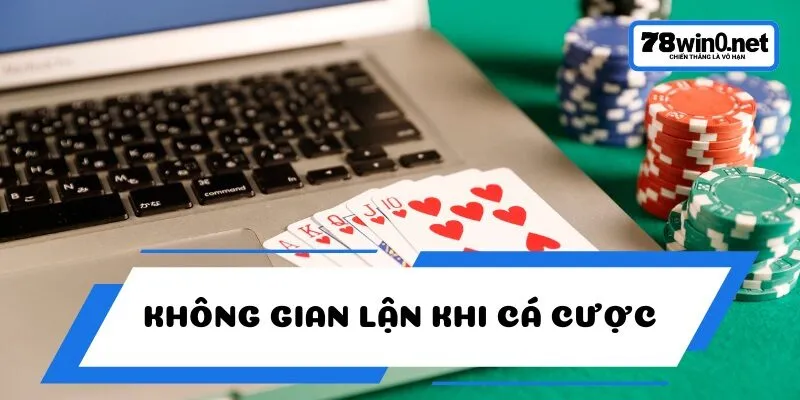 chơi có trách nhiệm không gian lận