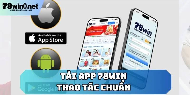 tải app 78win