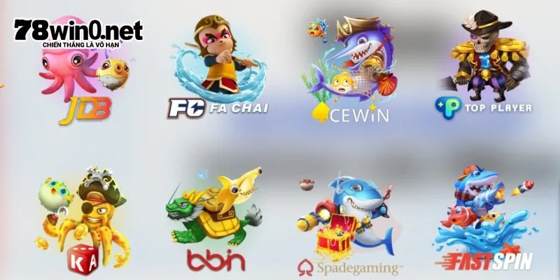 bắn cá 78win giới thiệu