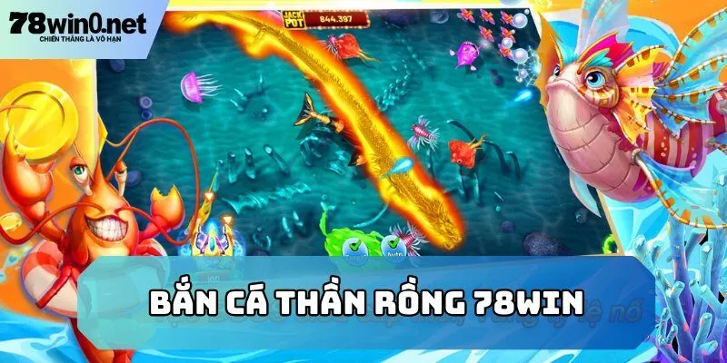 bắn cá thần rồng