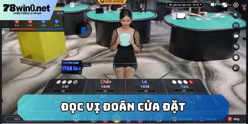 cách chơi xóc đĩa luôn thắng đọc vị