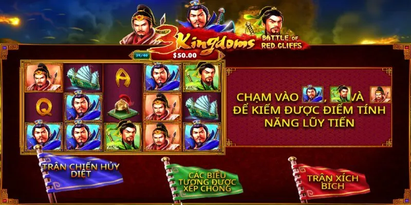 nổ hũ 78win tam quốc